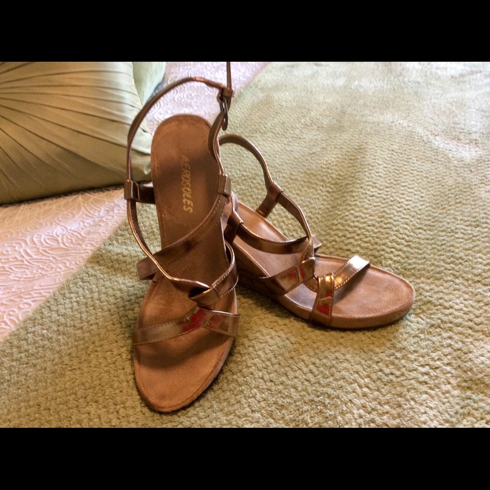 Aerosoles Wedge Sandals
